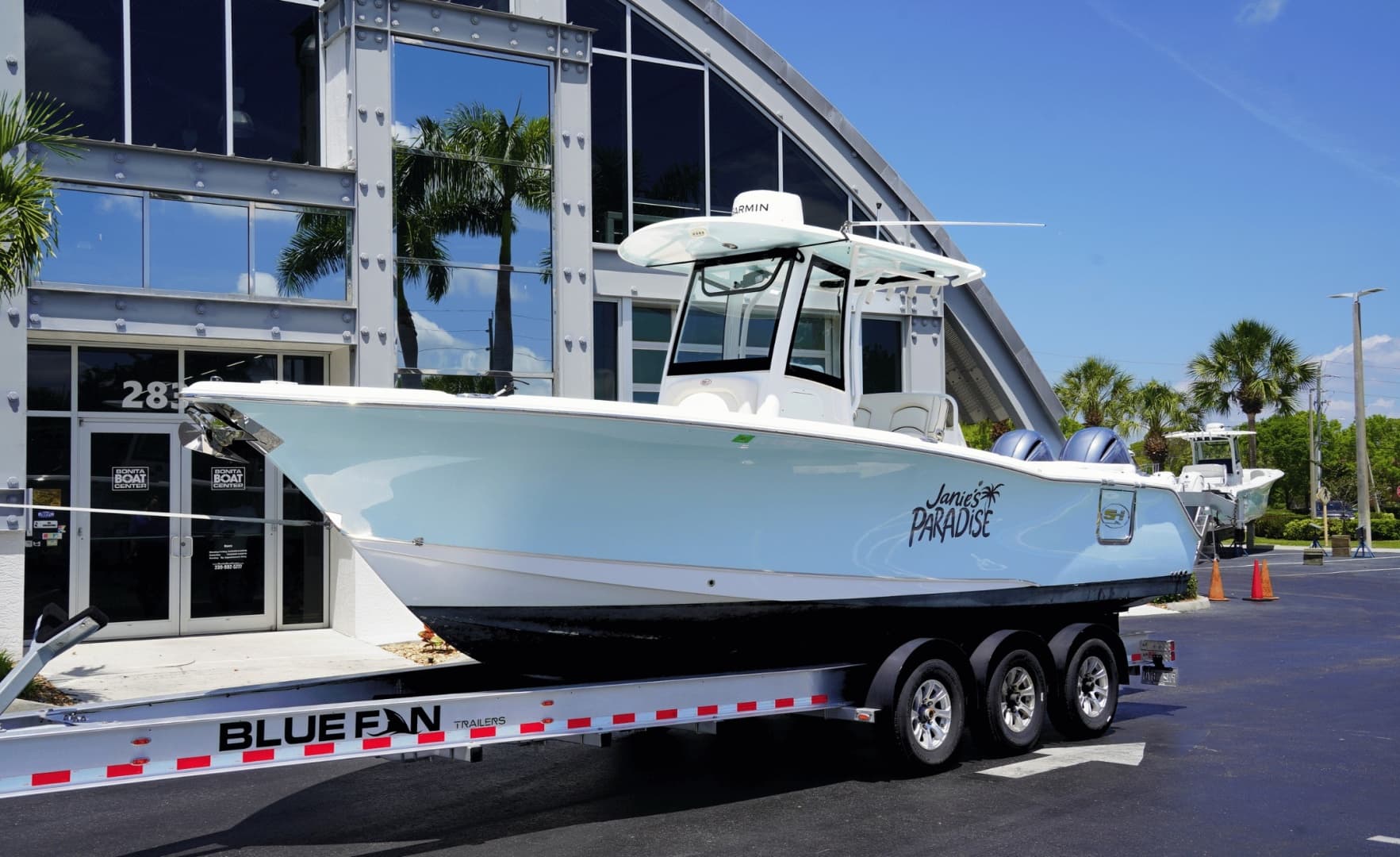 2021 Sea Hunt Ultra 275SE