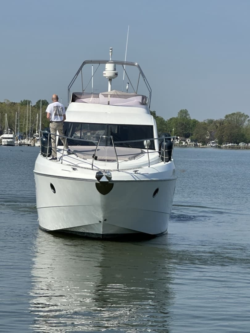 2011 Beneteau Monte Carlo 47