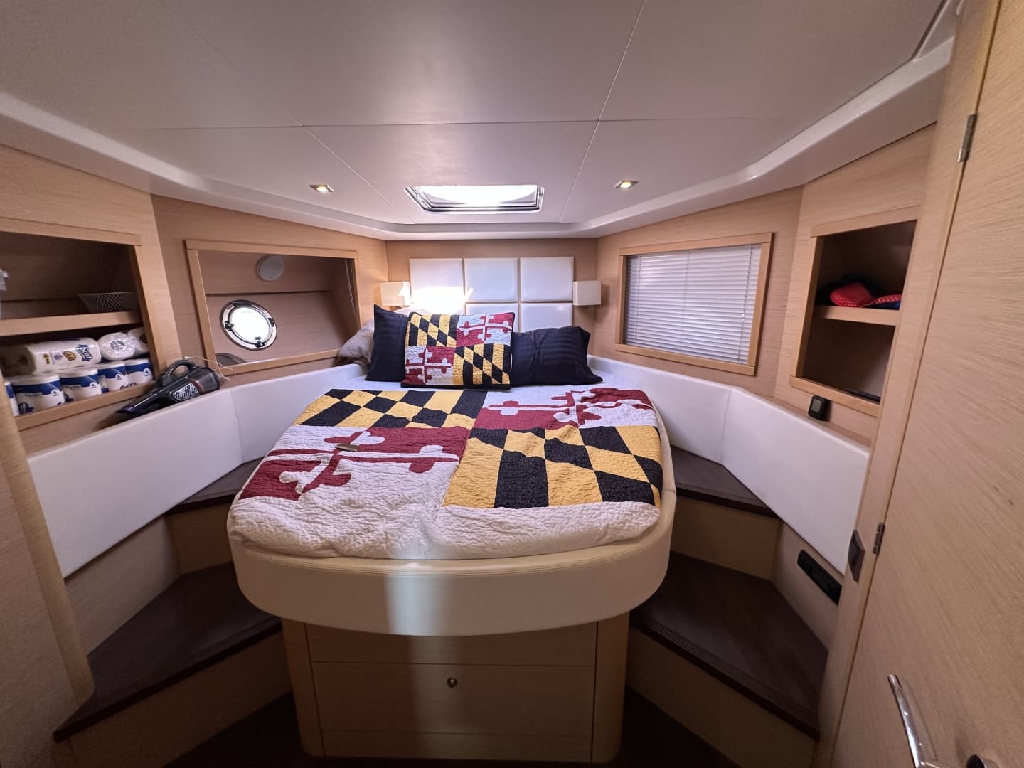 2011 Beneteau Monte Carlo 47