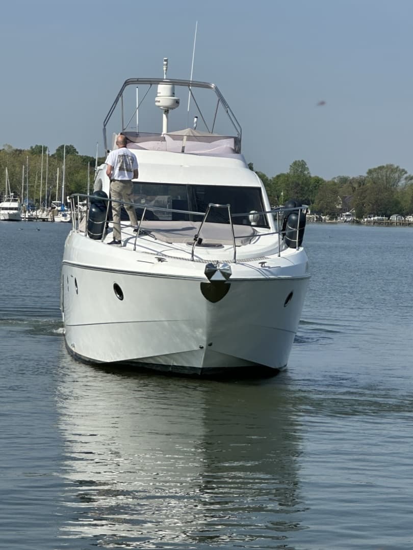 2011 Beneteau Monte Carlo 47