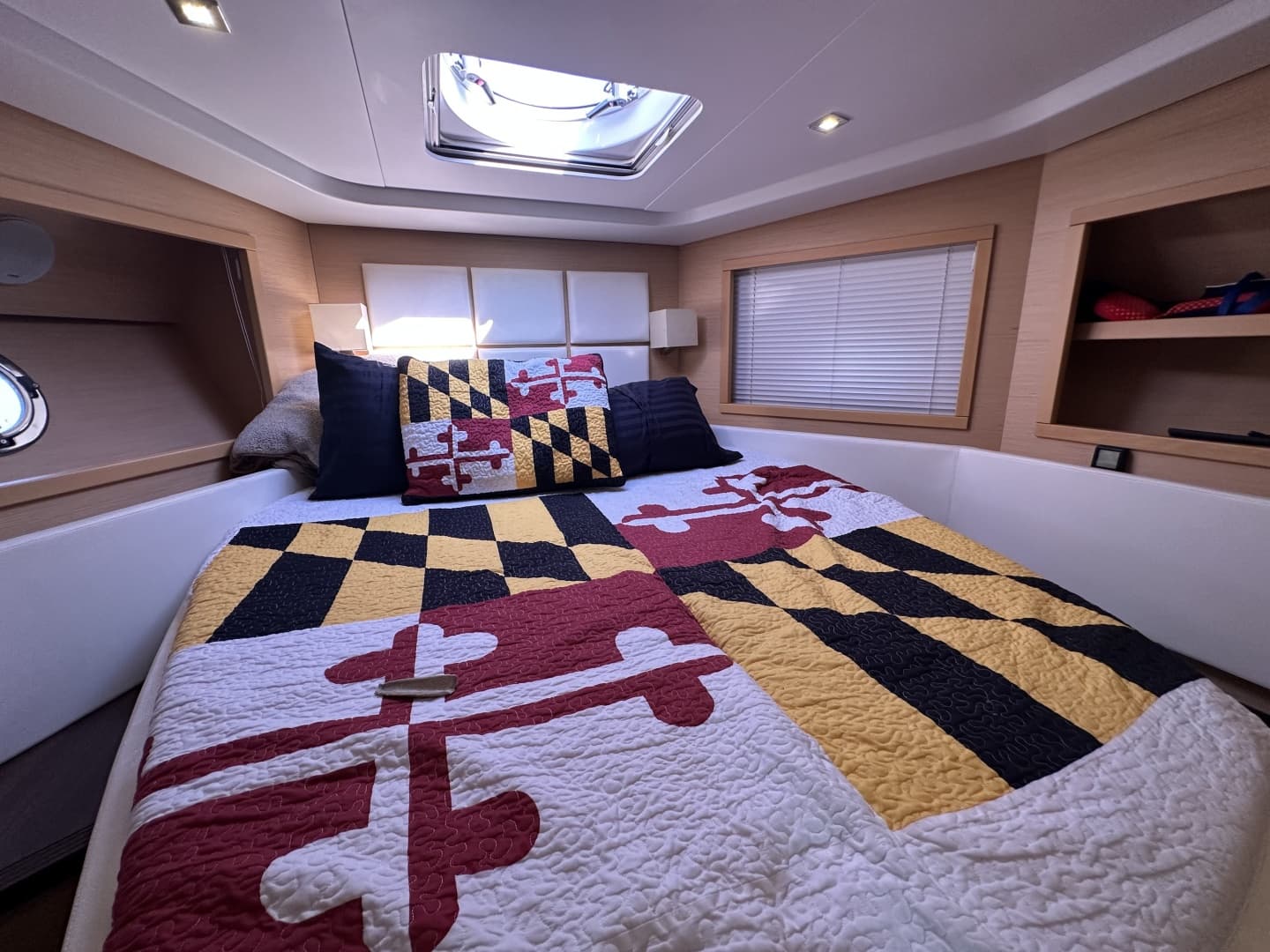 2011 Beneteau Monte Carlo 47