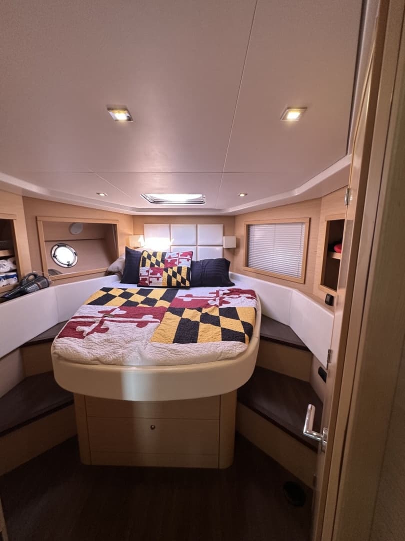 2011 Beneteau Monte Carlo 47