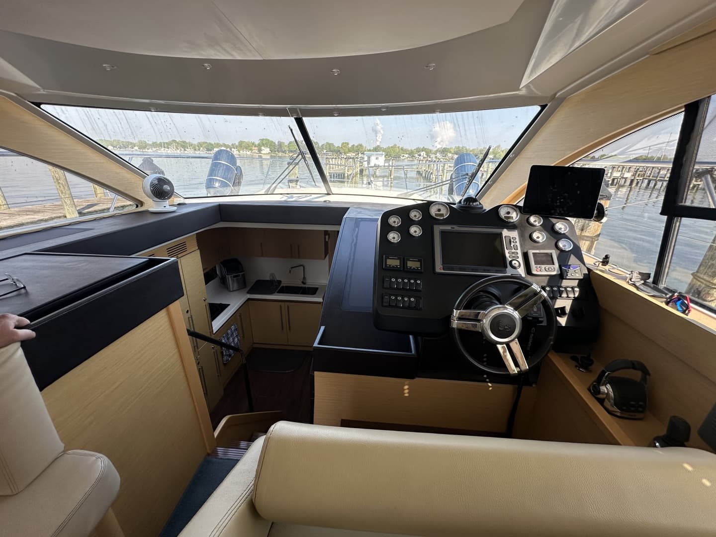 2011 Beneteau Monte Carlo 47