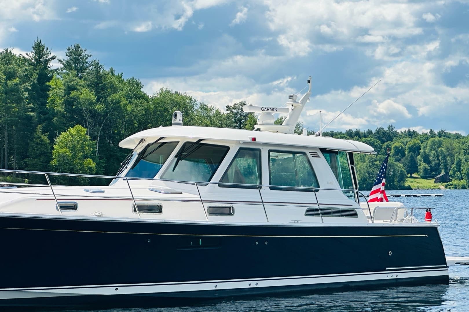 2025 Sabre 48 Salon Express