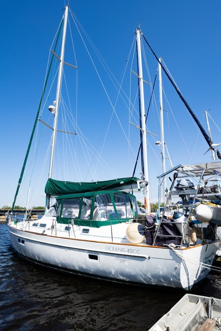 2002 Beneteau Oceanis 42CC