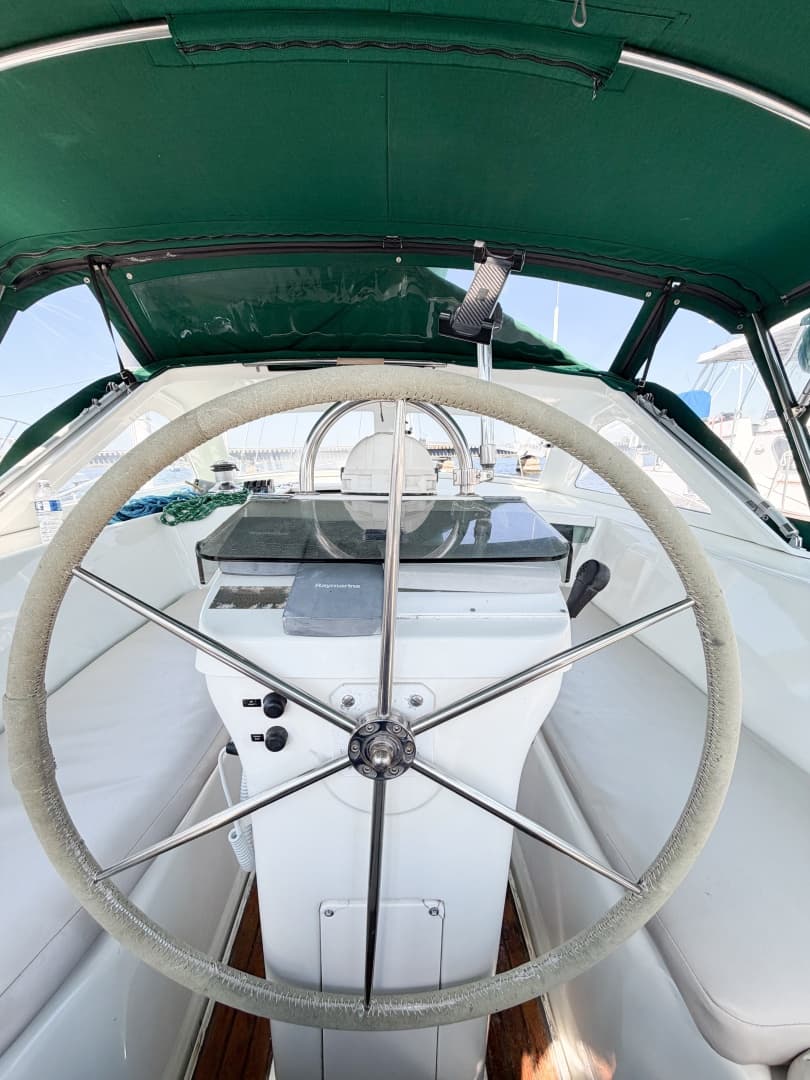 2002 Beneteau Oceanis 42CC