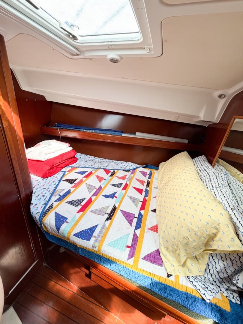 2002 Beneteau Oceanis 42CC