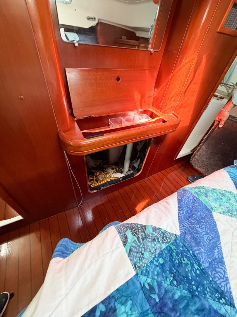 2002 Beneteau Oceanis 42CC