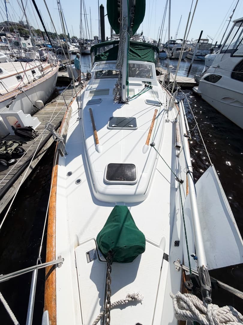 2002 Beneteau Oceanis 42CC