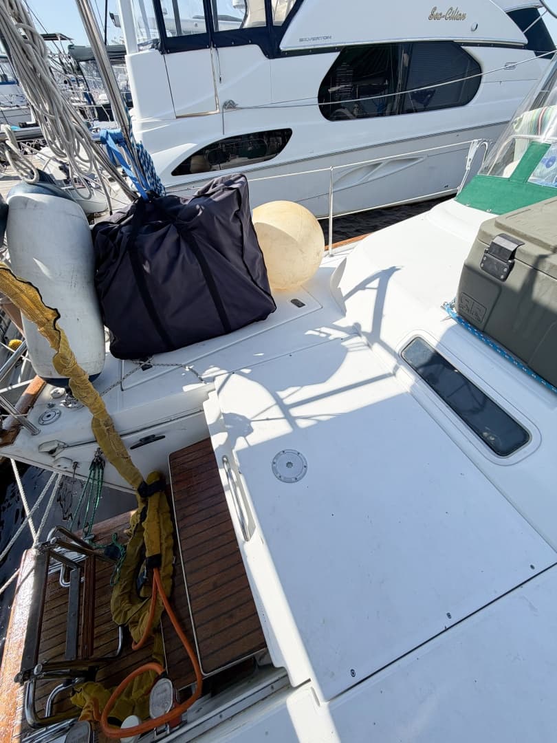 2002 Beneteau Oceanis 42CC