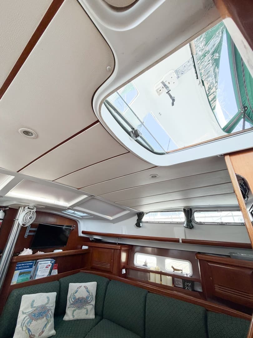 2002 Beneteau Oceanis 42CC