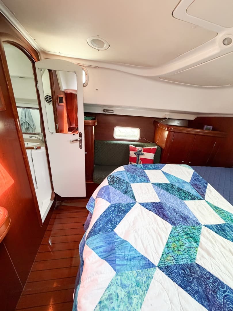 2002 Beneteau Oceanis 42CC