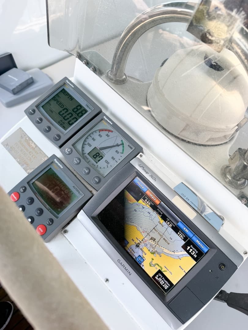 2002 Beneteau Oceanis 42CC