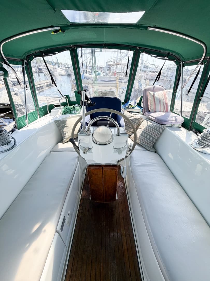2002 Beneteau Oceanis 42CC