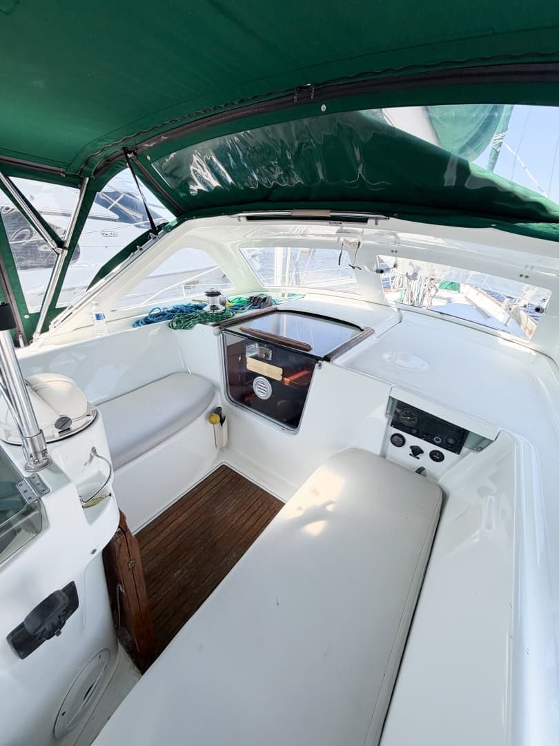 2002 Beneteau Oceanis 42CC