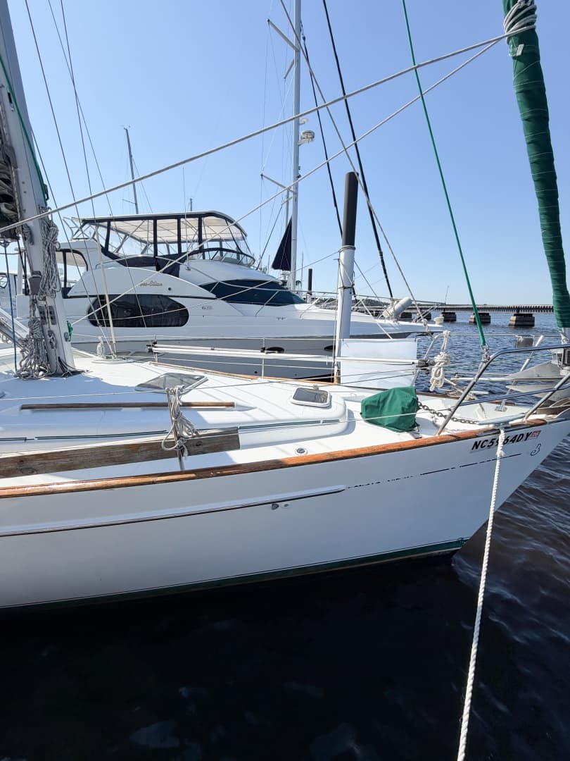 2002 Beneteau Oceanis 42CC
