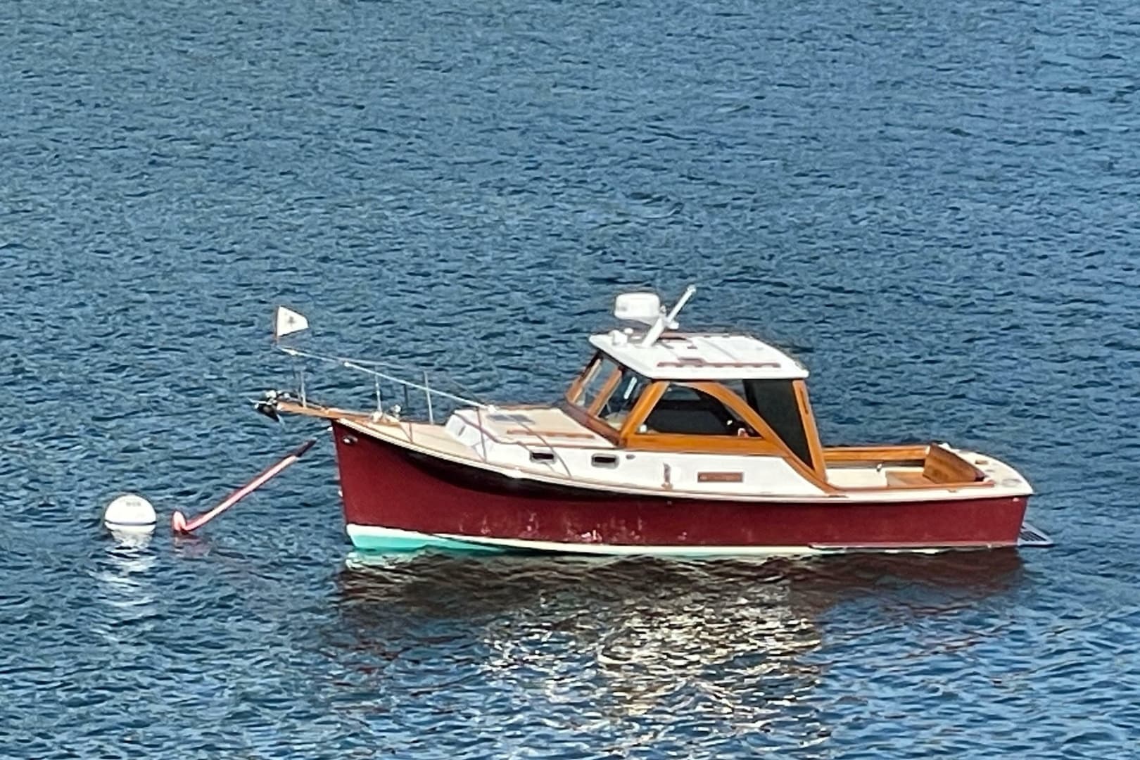 1993 Webbers Cove 