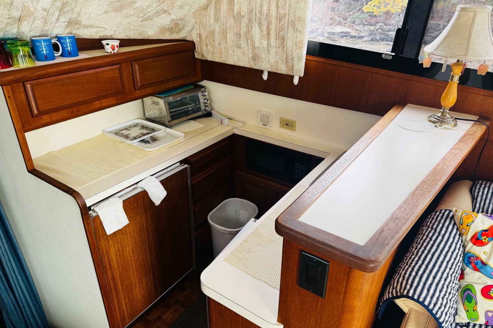 1992 Viking 35 Convertible