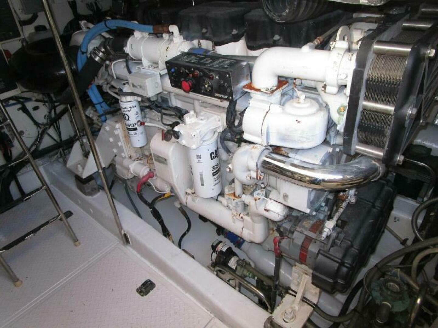 Port Engine
