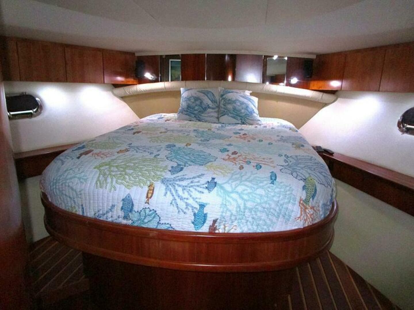 Master Cabin