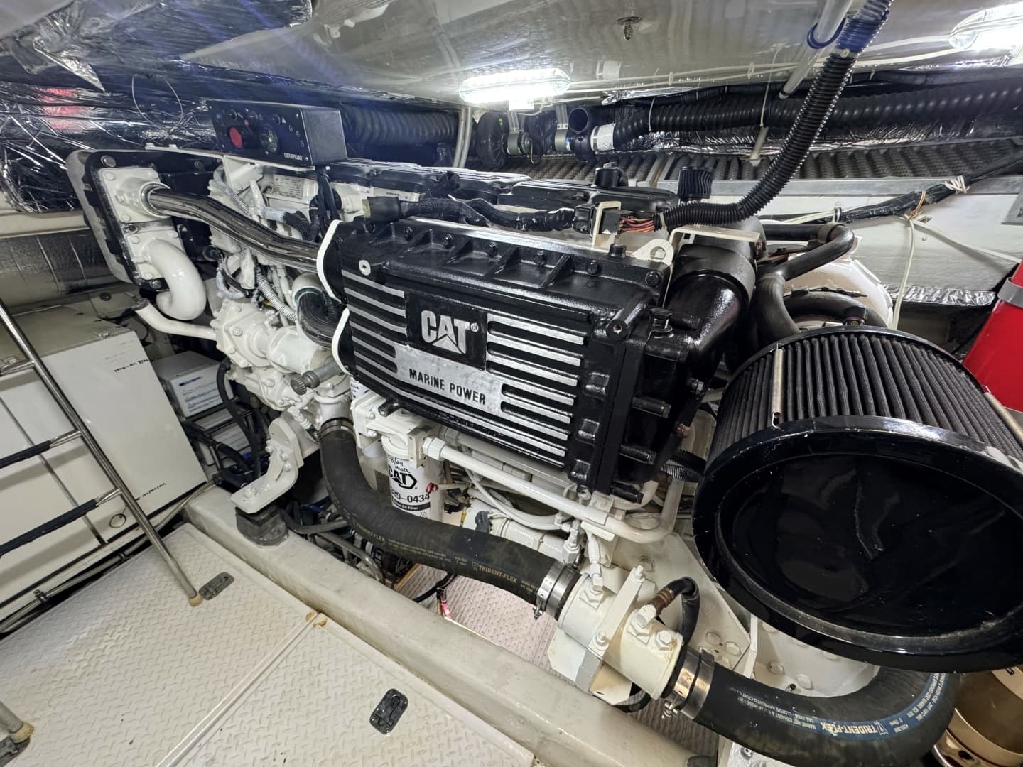 Starboard Engine