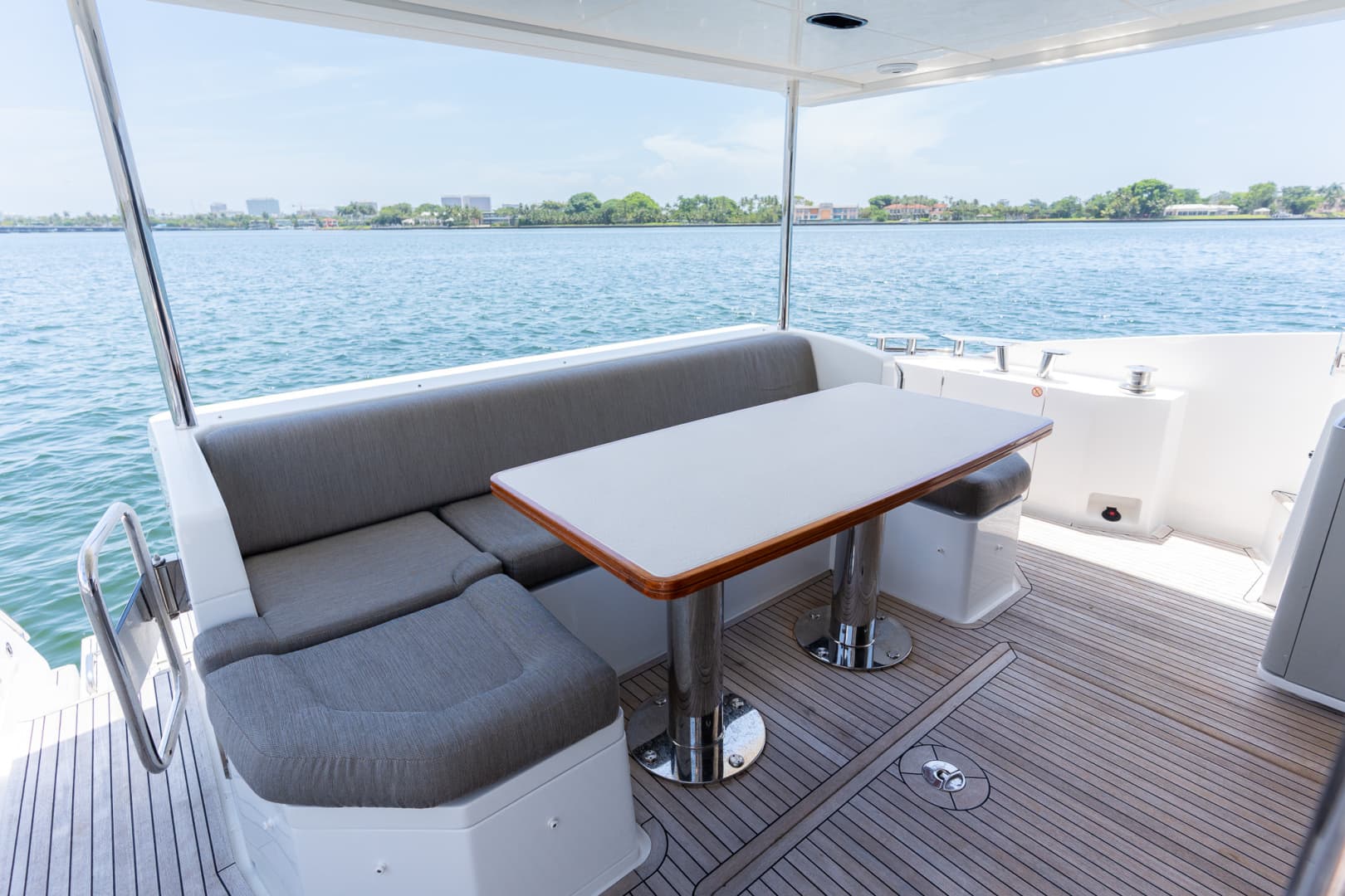 2018 Azimut 60 Flybridge