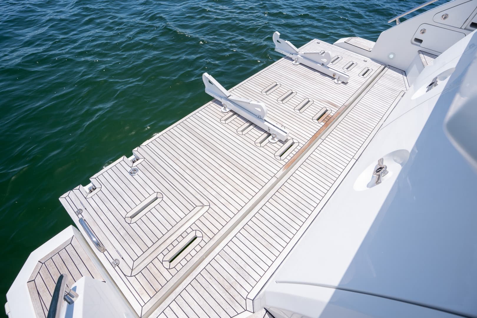 2018 Azimut 60 Flybridge