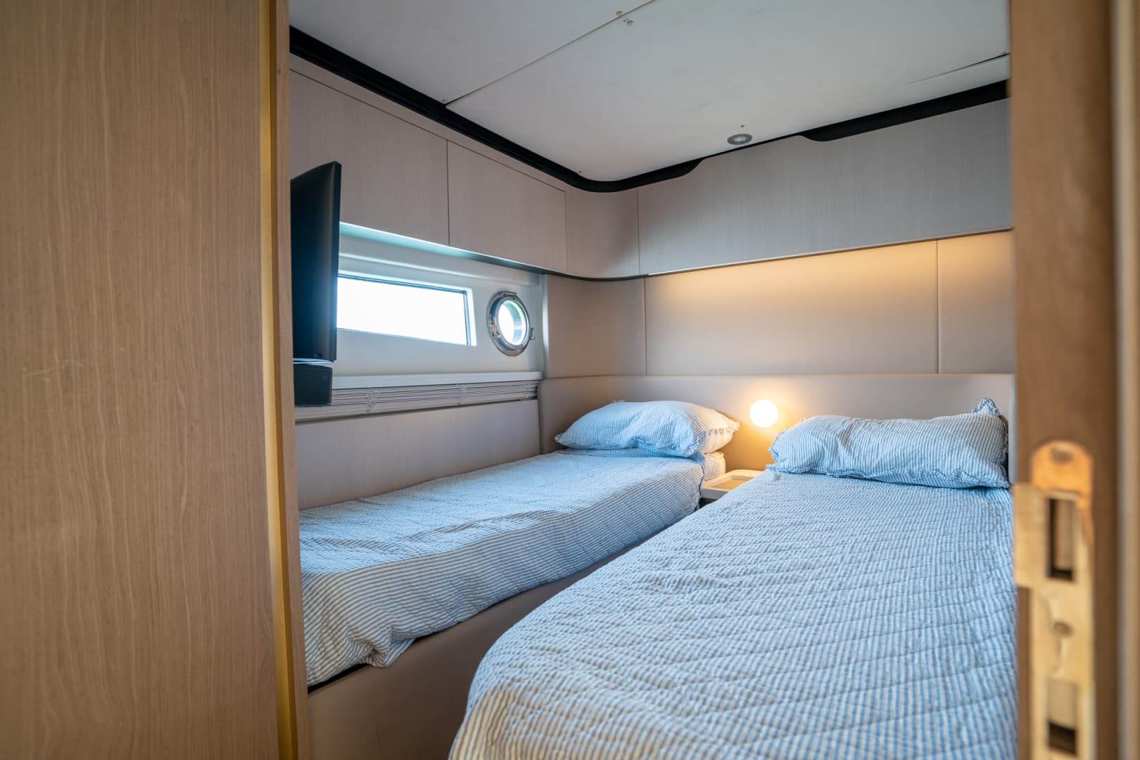 2018 Azimut 60 Flybridge