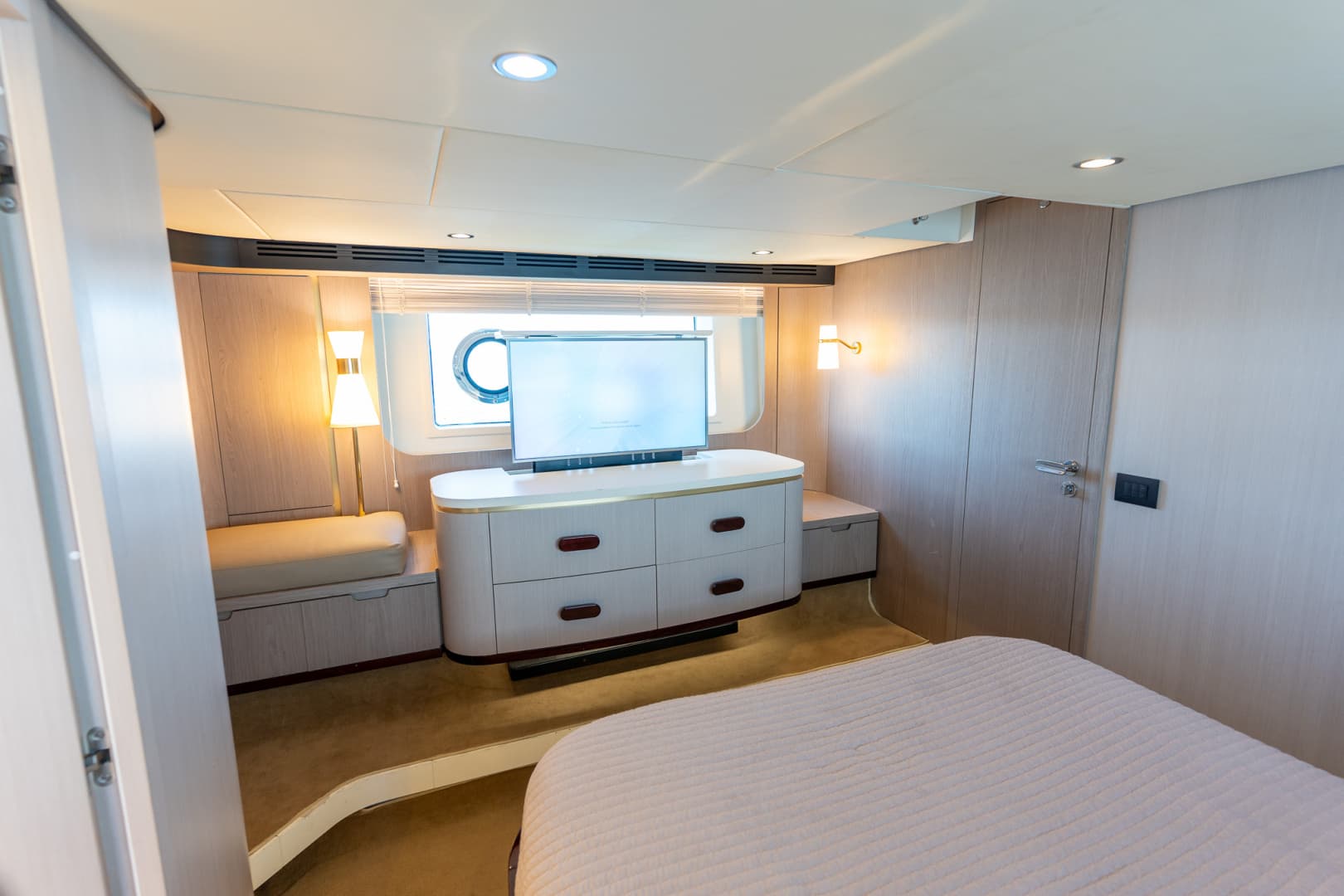 2018 Azimut 60 Flybridge