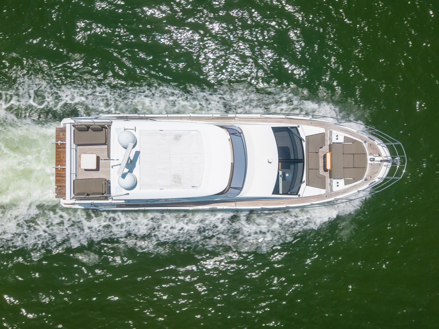 2018 Azimut 60 Flybridge
