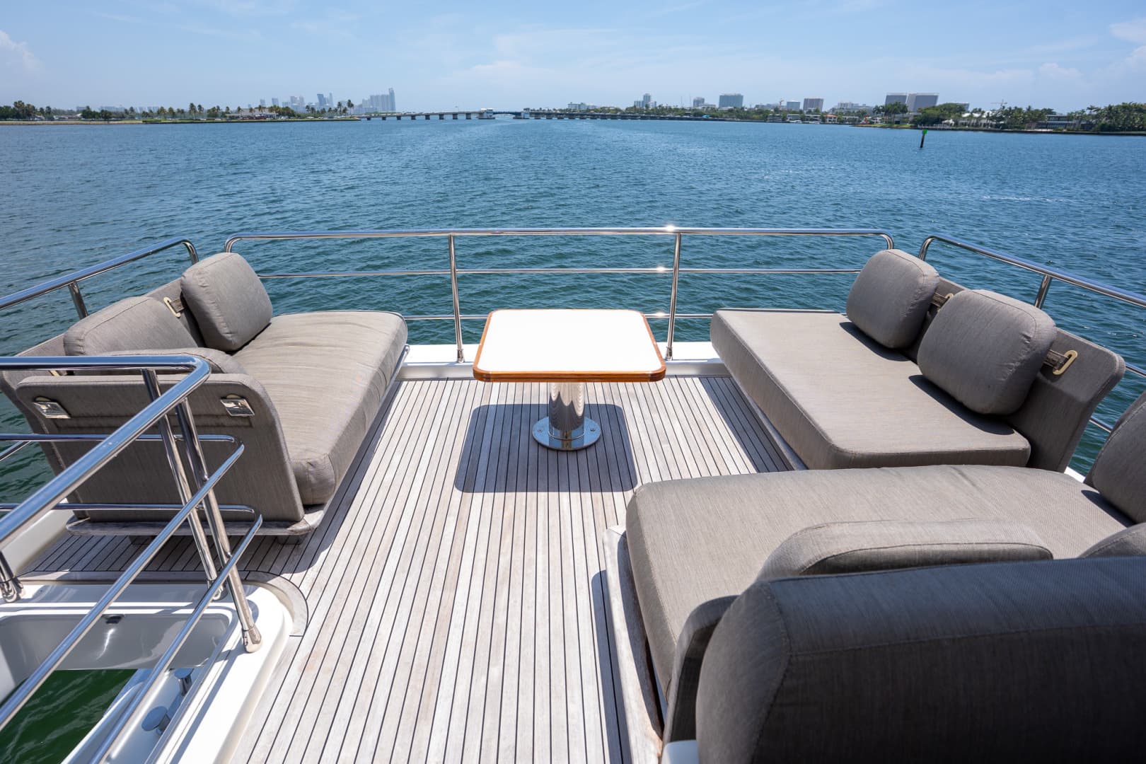 2018 Azimut 60 Flybridge