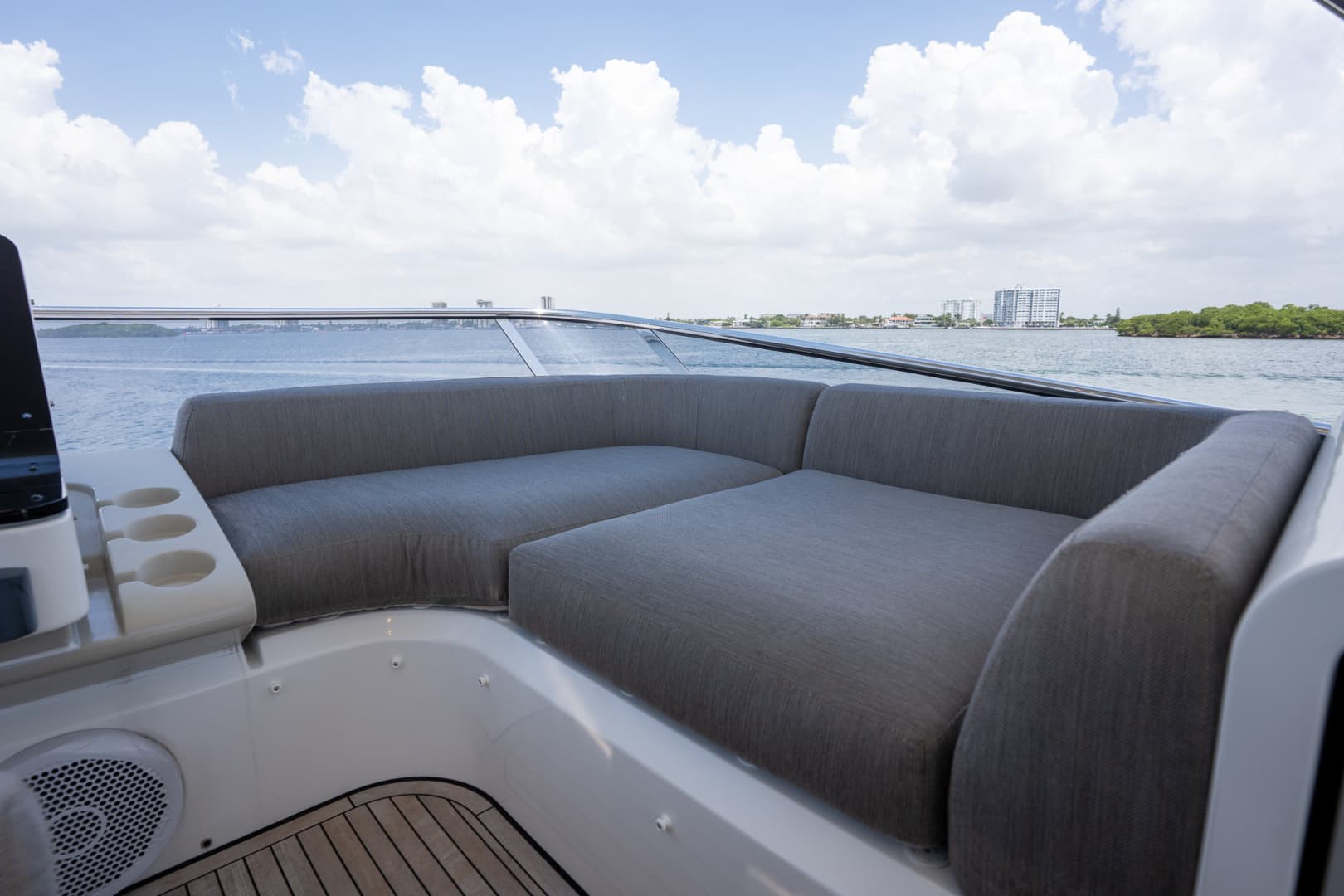 2018 Azimut 60 Flybridge
