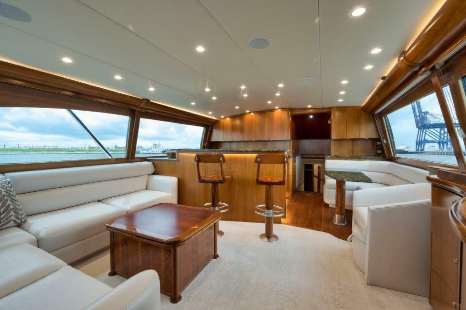 Sculley Custom Carolina 66 - Let It Ride - Salon
