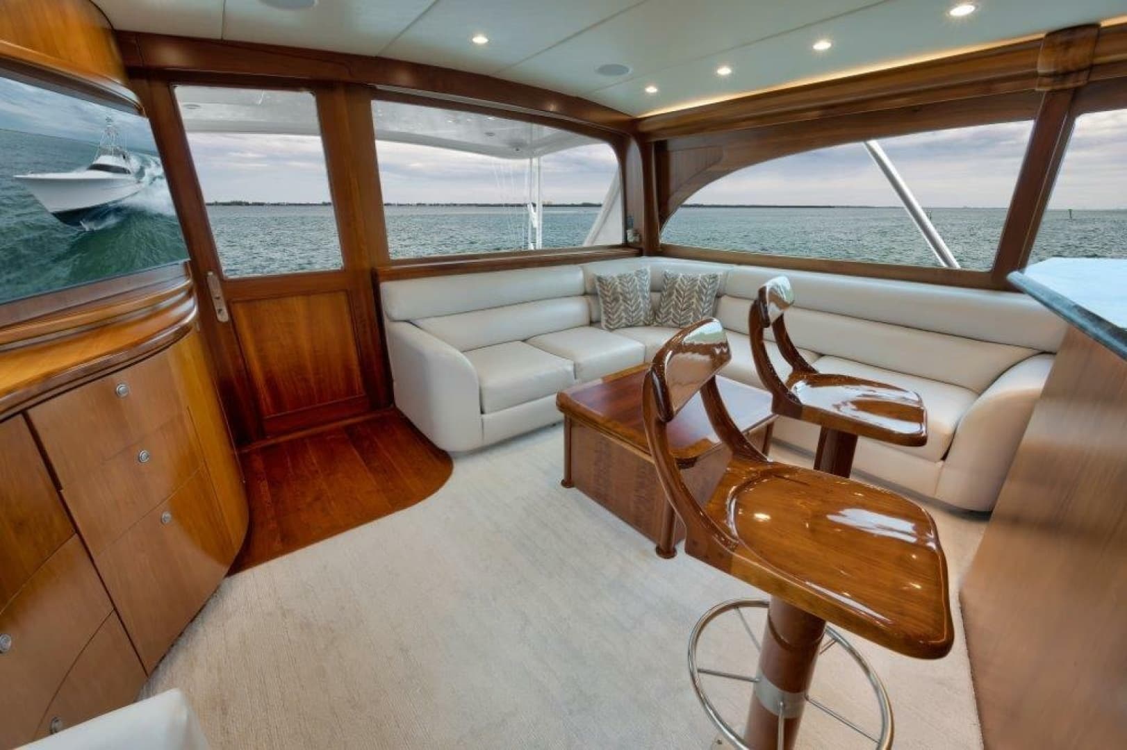 Sculley Custom Carolina 66 - Let It Ride - Salon