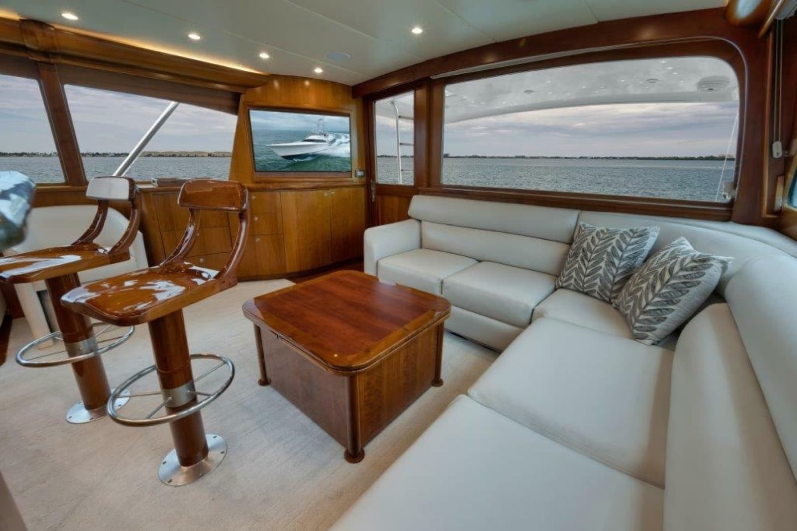 Sculley Custom Carolina 66 - Let It Ride - Salon