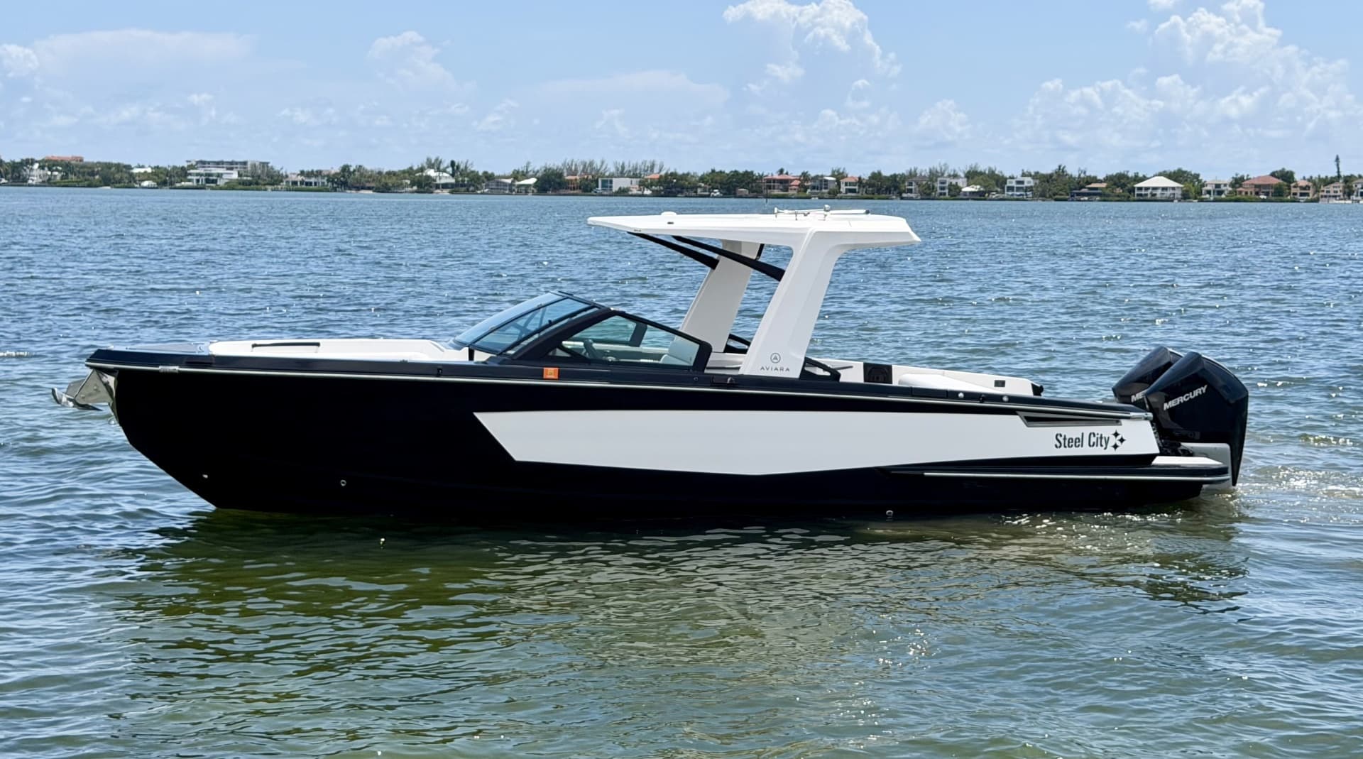2022 Aviara AV32 OB