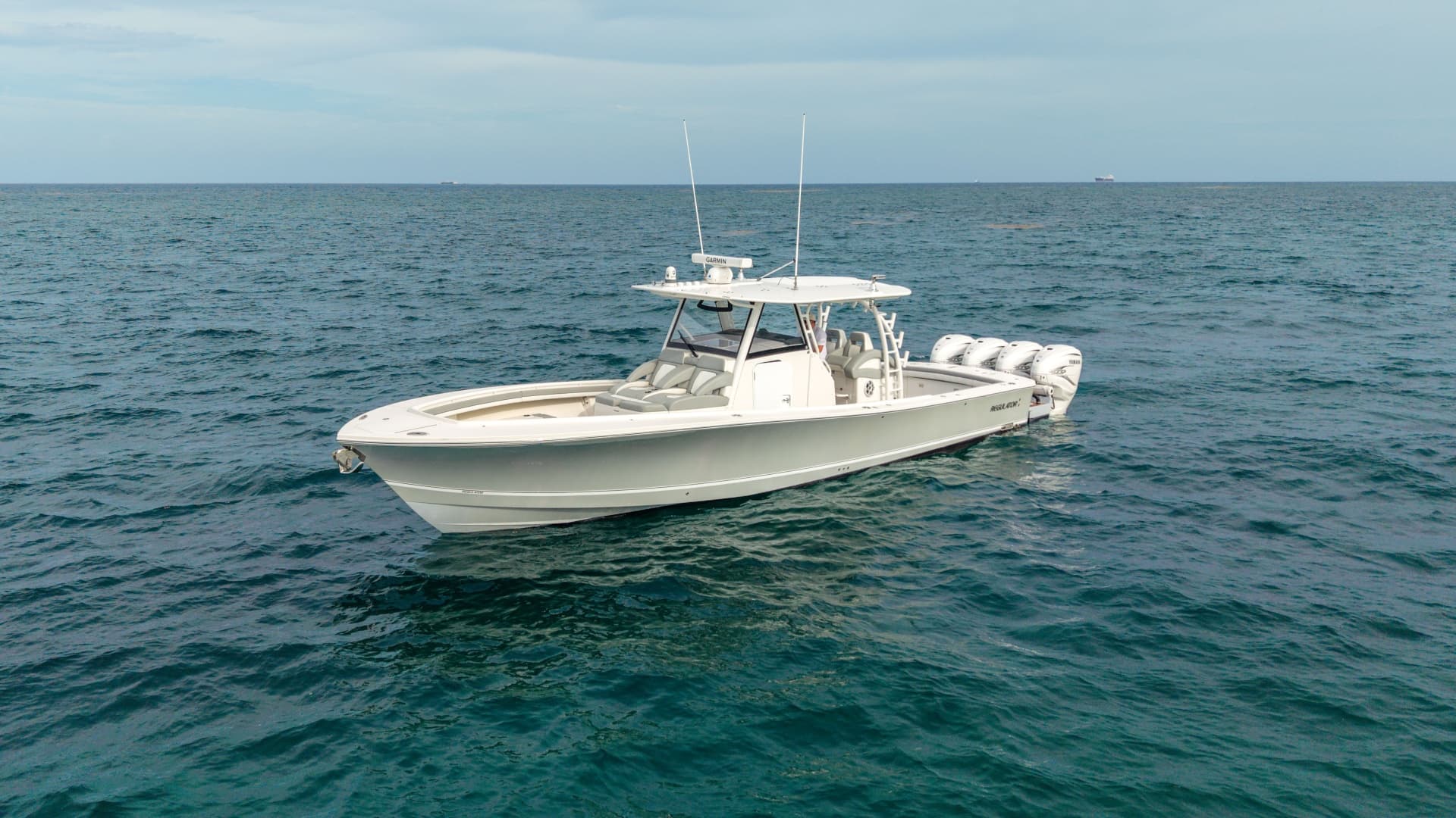 2022 Regulator 41