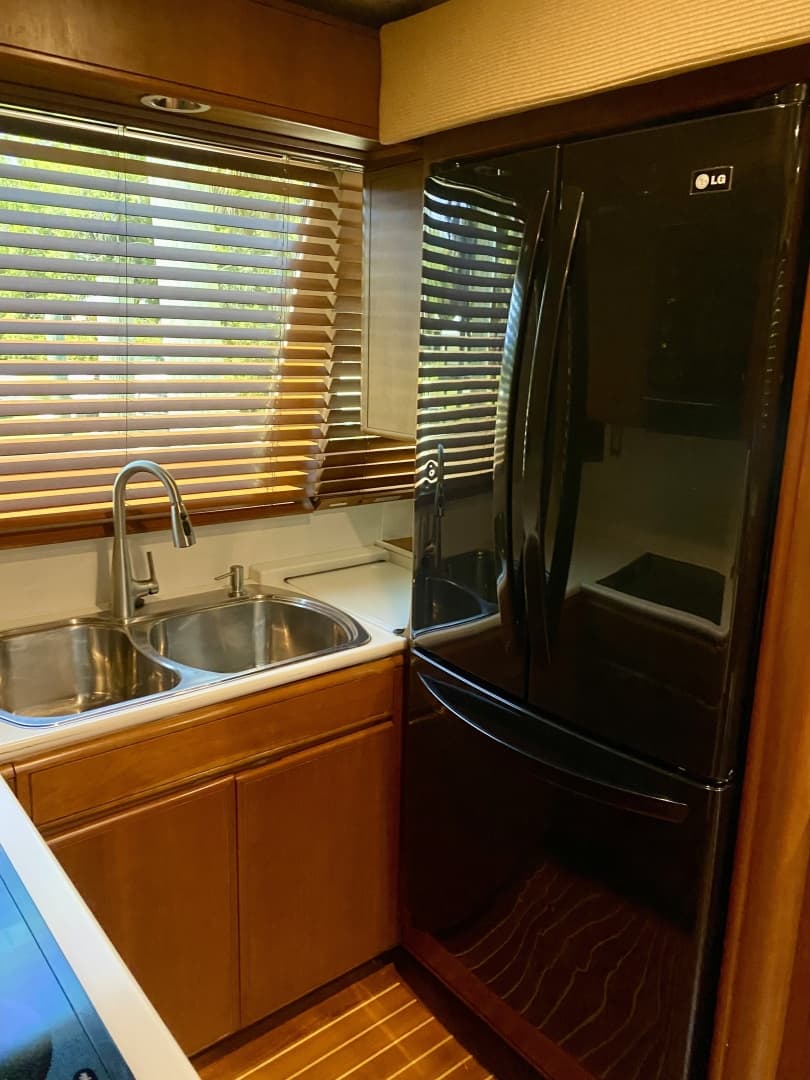 1986 Huckins 