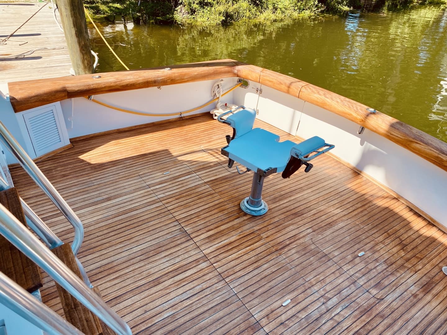 1986 Huckins 