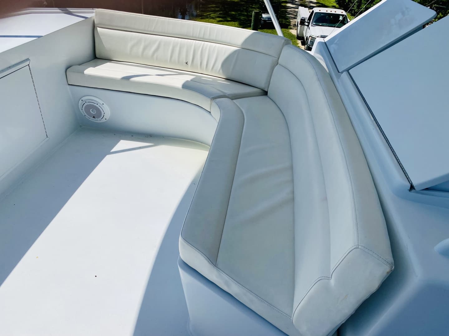 1986 Huckins 