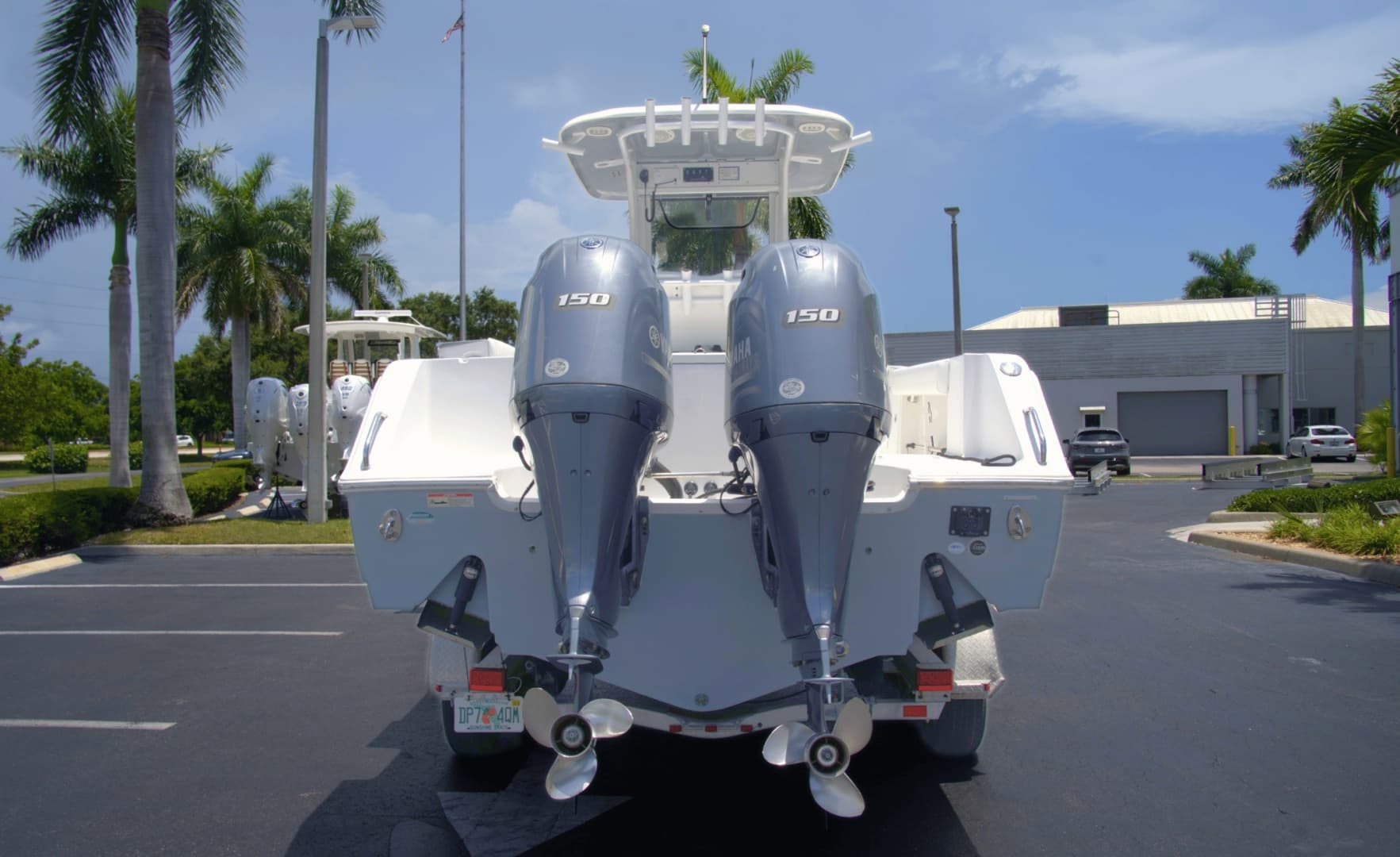 2018 Sea Hunt Gamefish 27CB