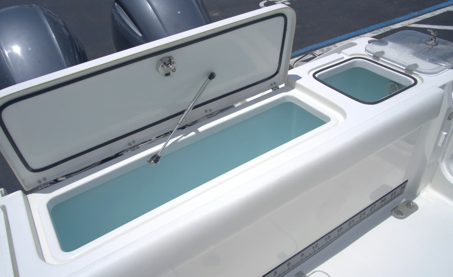 2018 Sea Hunt Gamefish 27CB