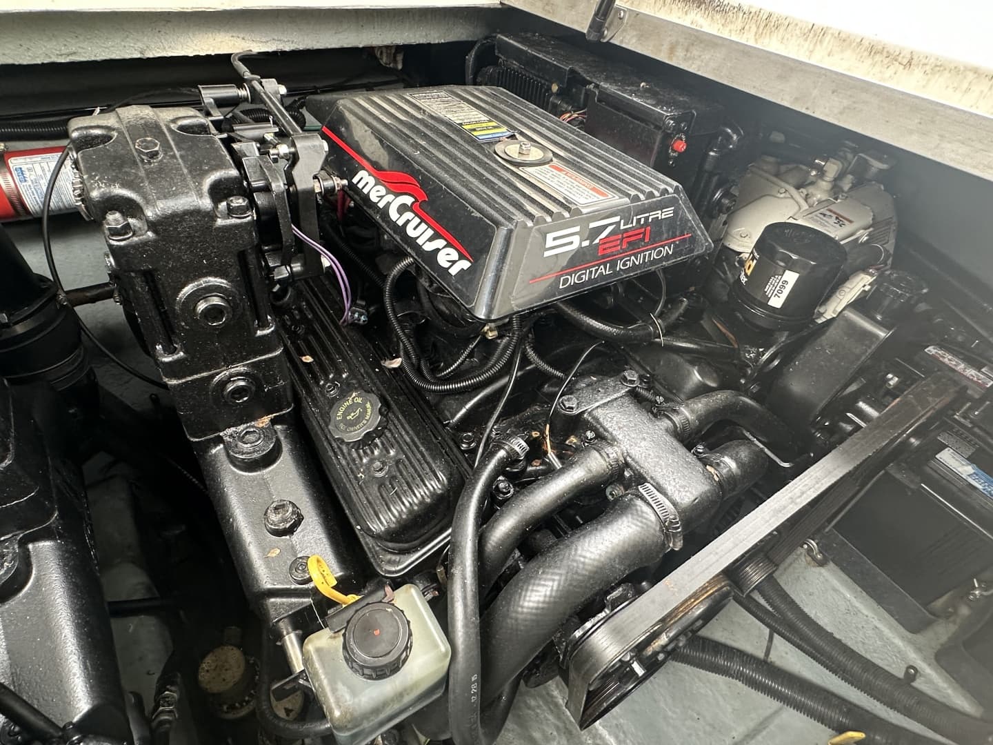 1998 Sea Ray 290 Sundancer
