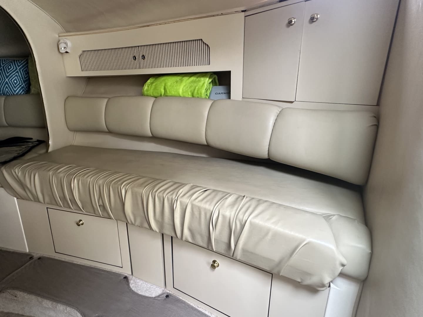 1998 Sea Ray 290 Sundancer