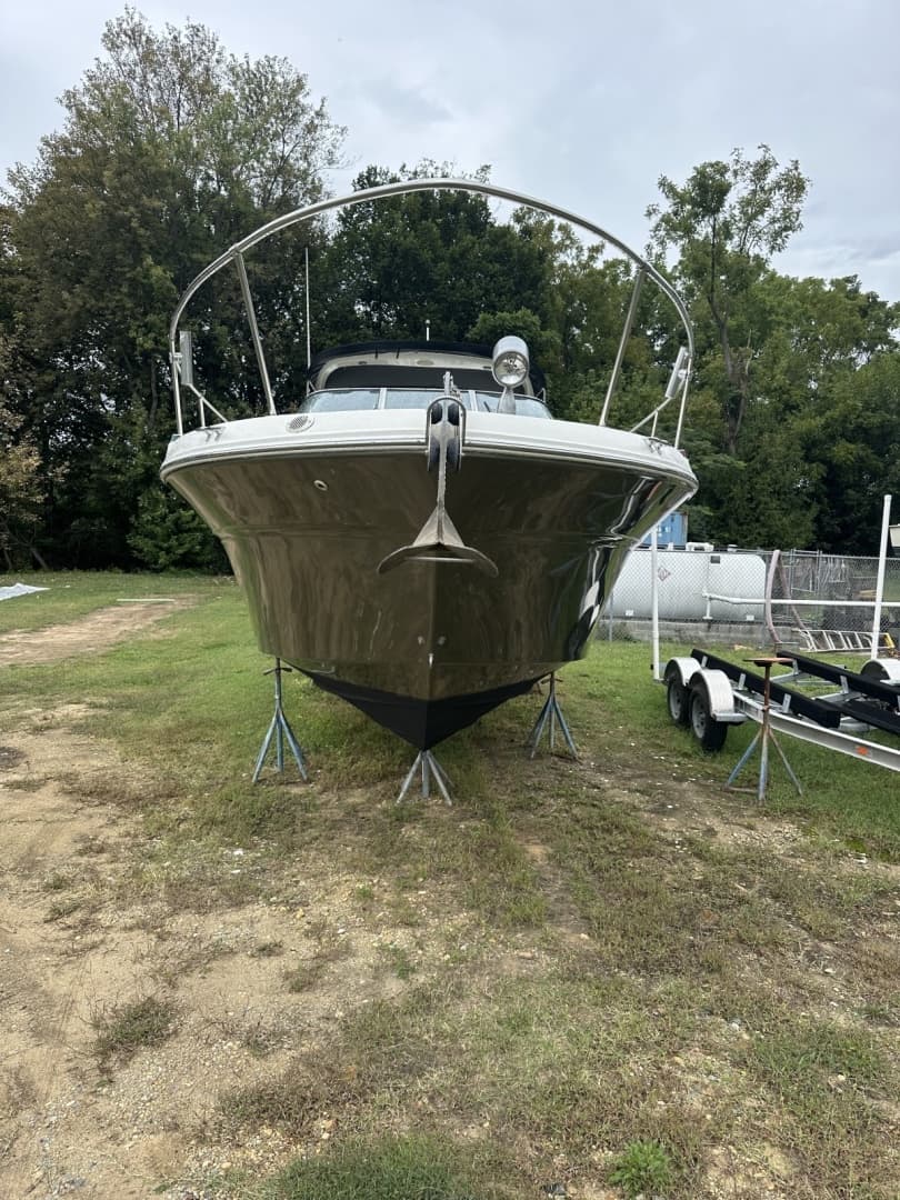 1998 Sea Ray 290 Sundancer