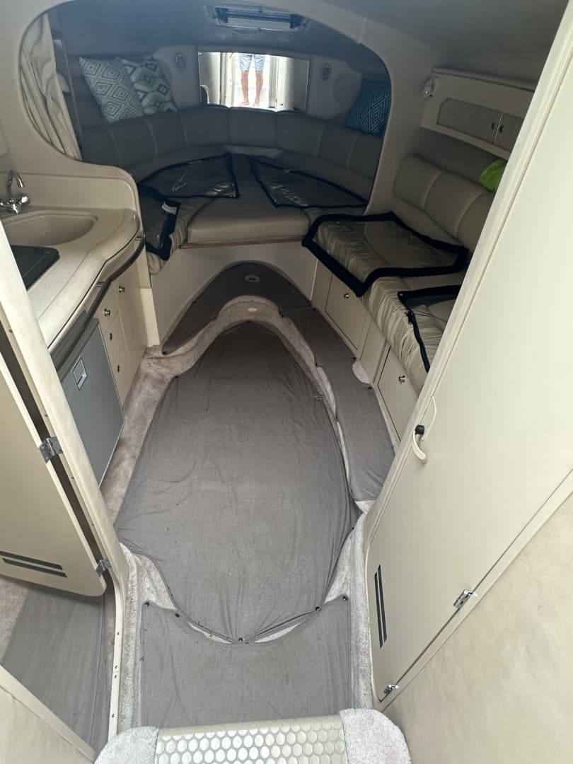 1998 Sea Ray 290 Sundancer