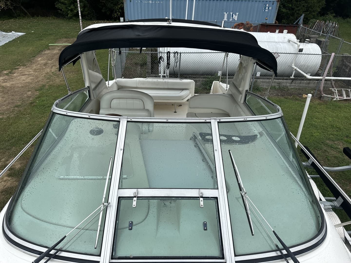 1998 Sea Ray 290 Sundancer