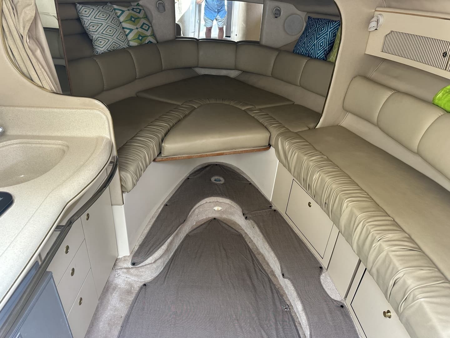 1998 Sea Ray 290 Sundancer