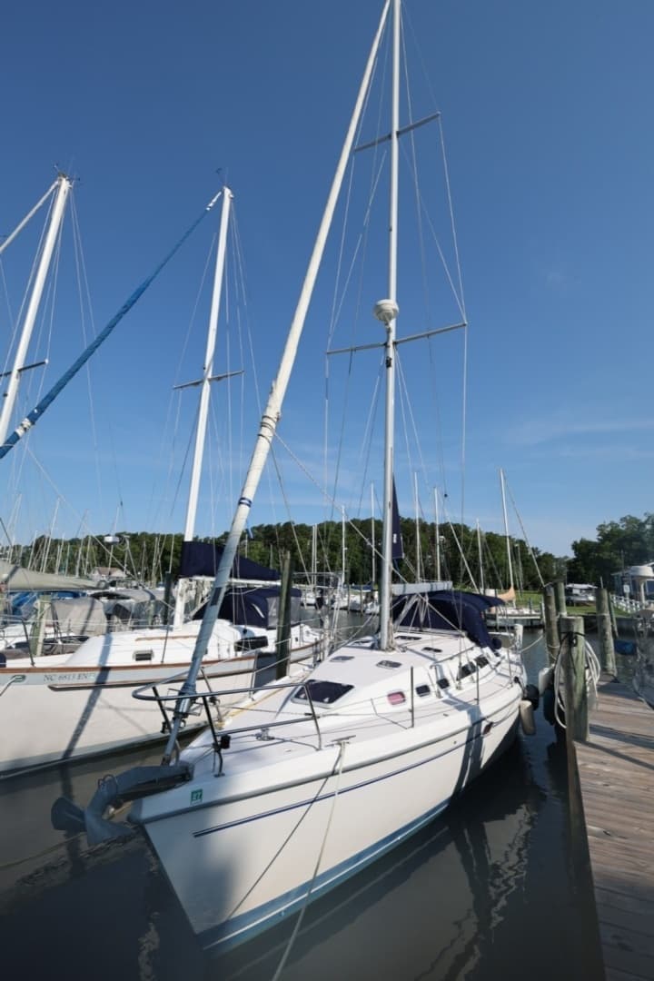 2000 Catalina 380