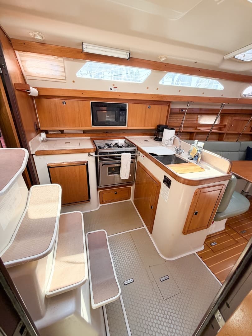 2000 Catalina 380